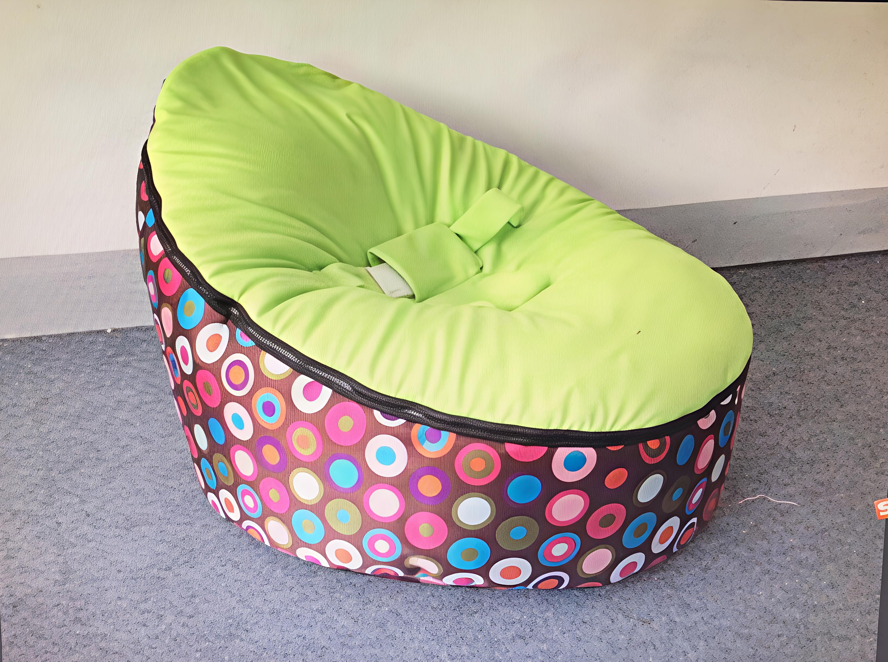 Baby Bean Bag Chair Cover
