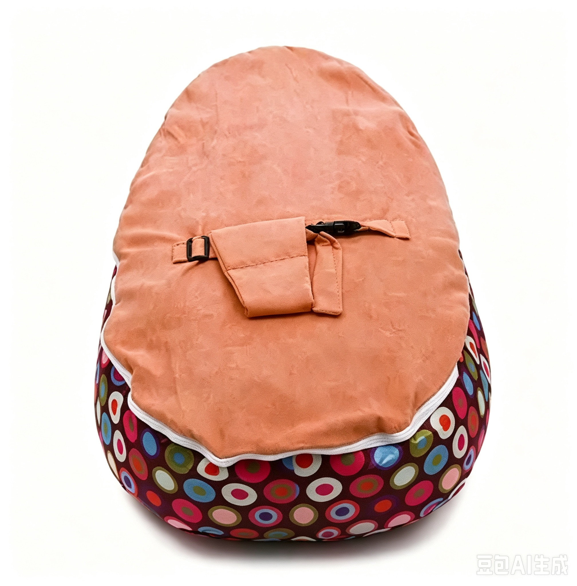 Baby Bean Bag Chair Cover Dot