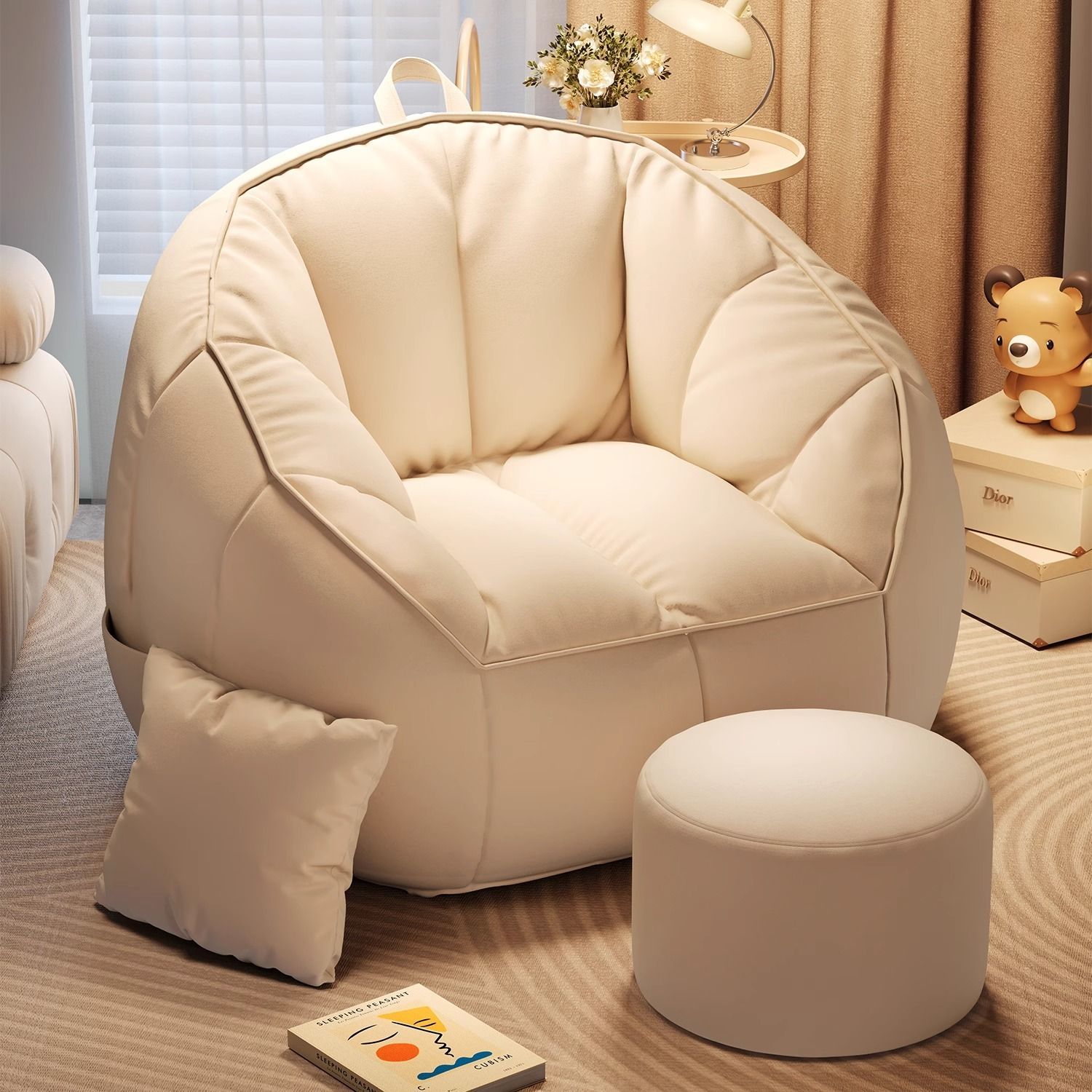 Bean Bag Lounge Cloud