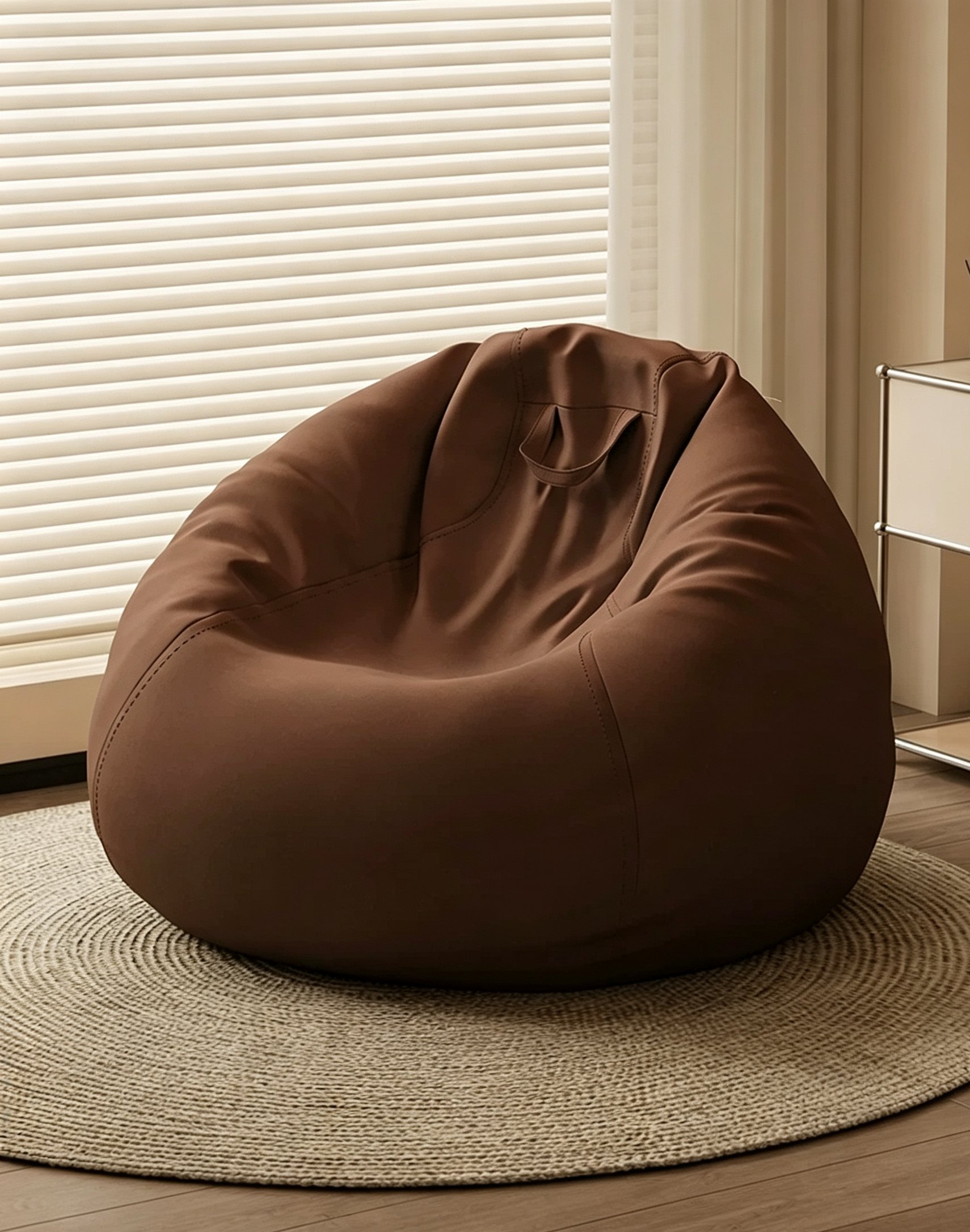 Tear Drop Bean Bag Chair