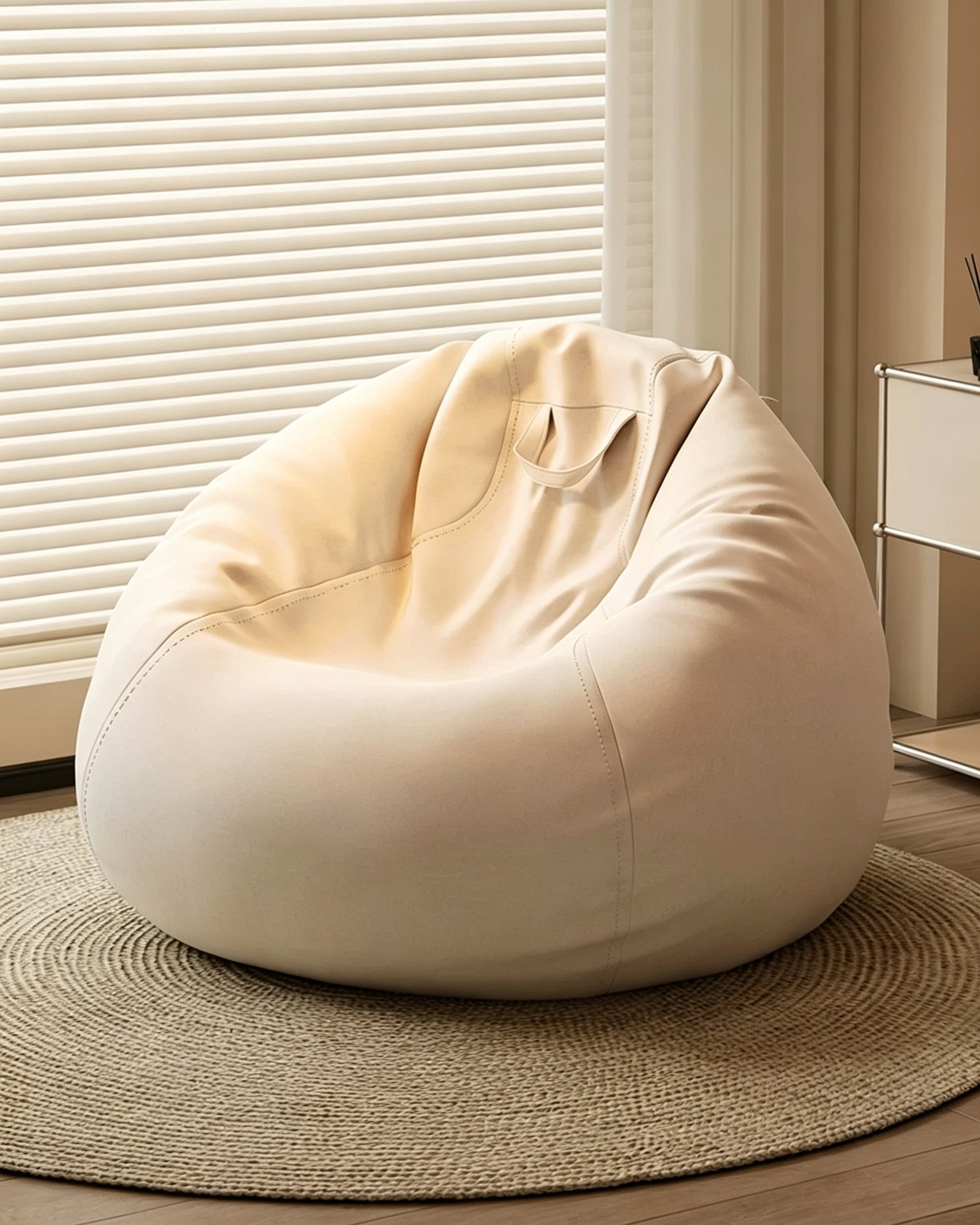 Tear Drop Bean Bag Chair