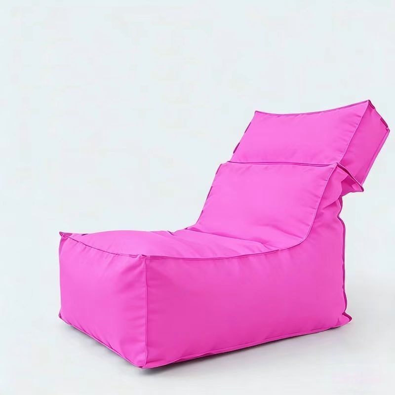 Beach Bean Bag Chair Folded