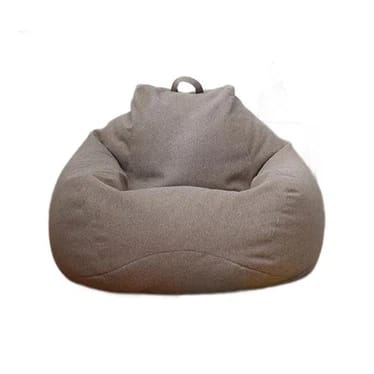 Anti-mite Indoor Bean Bag Chair Cover