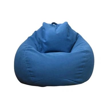 Antibacterial Indoor Bean Bag Chair Cover