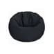 Black Bean Bag Sofa Cover