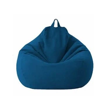 Casual Bean Bag Lazy Sofa Cover