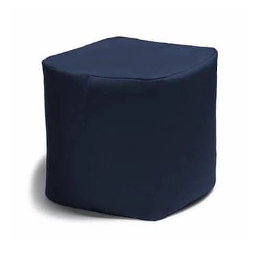 Casual Square Bean Bag Chair Cover