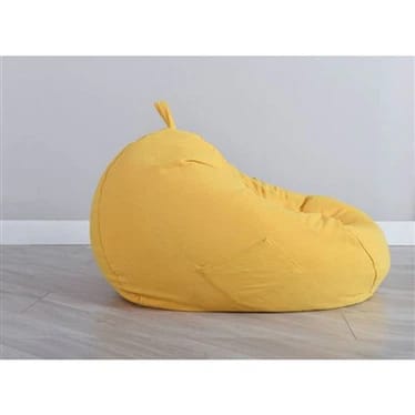 Comfortable Outdoor Bean Bag Chair Cover