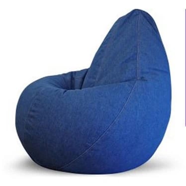 Corduroy Beanbag Chair Cover