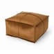 Corduroy Square Bean Bag Sofa Cover