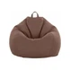 Dirty-resistant Bean Bag Sofa Cover