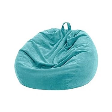 Folding Adult Bean Bag Chair