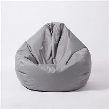 Folding Bean Bag Chair Cover Refillable