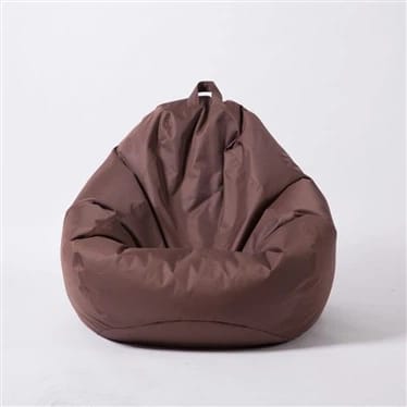 Folding Bean Bag Chair Cover Zipper