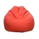 Horizontal Folding Bean Bag Chair Cover