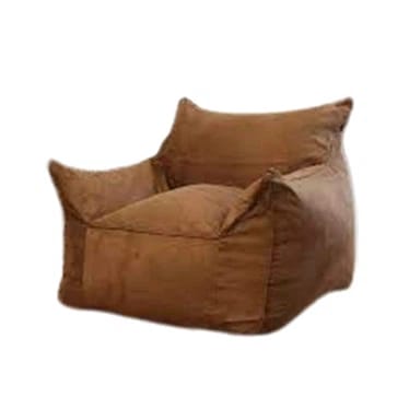 Indoor Bean Bag Chair Cover Figure