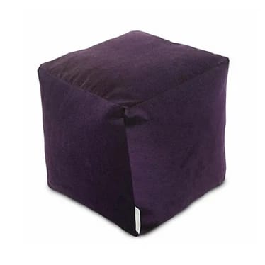 Ins Square Bean Bag Chair Cover