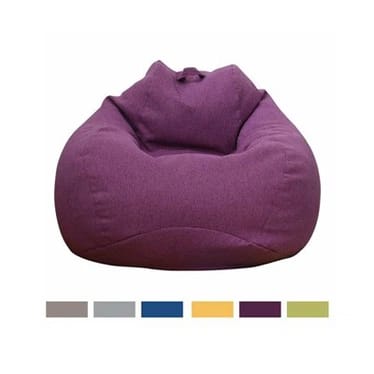 Lazy Bag Air Sofa Cover