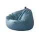 Living Room Lazy Bean Bag Chair Cover