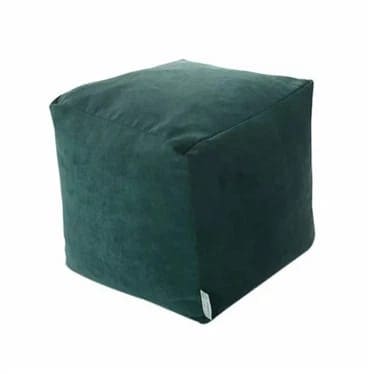 Outdoor Square Bean Bag Chair Cover