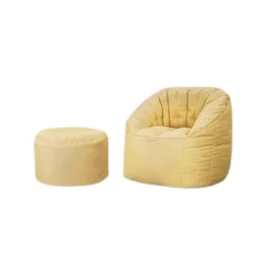 PU Outdoor Bean Bag Chair Cover