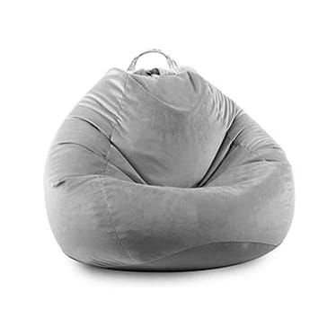PVC Folding Bean Bag Chair Cover