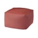 PVC Square Bean Bag Sofa Cover