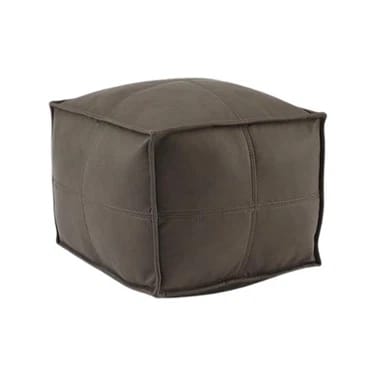 Square Bean Bag Chair Anti-mite Cover
