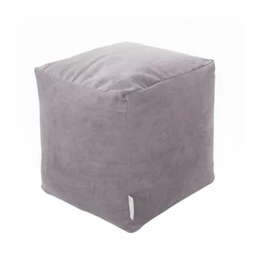 Square Bean Bag Chair Kids Cover