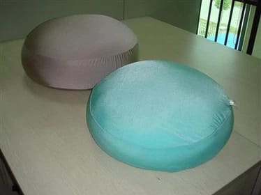 Square Bean Bag Cover No Filling