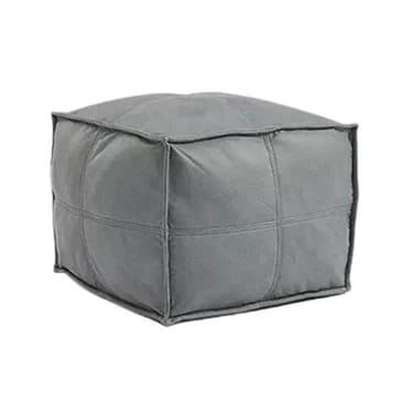 Square Bean Bag Cover Without Filling