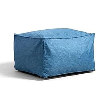 Square Large Bean Bag Chair Cover