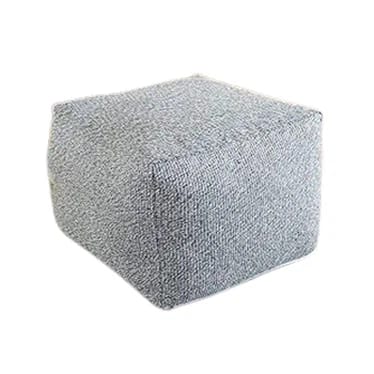 Square Single Bean Bag Chair Cover