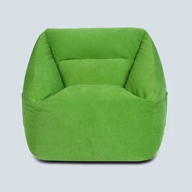 Super Soft Beanbag Sofa Cover Chair