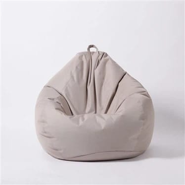 Washable Folding Bean Bag Chair Cover