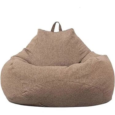 Washable Square Bean Bag Chair