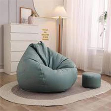 Waterproof Indoor Bean Bag Chair Cover