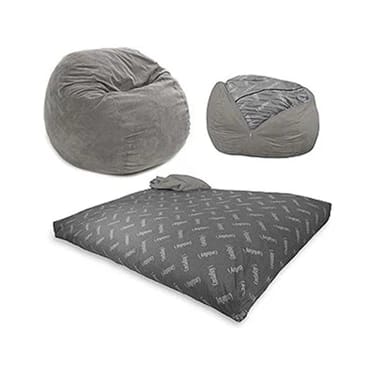 Waterproof Outdoor Bean Bag Chair Cover