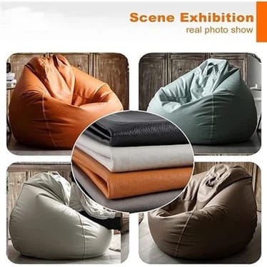 Waterproof Outdoor Bean Bag Chair Cover