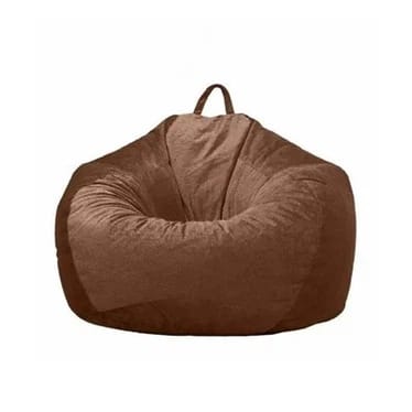 Wear-resistant Outdoor Bean Bag Chair Cover